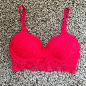 VS PINK Lace Bralette